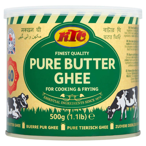 KTC Butter Ghee 1x500g