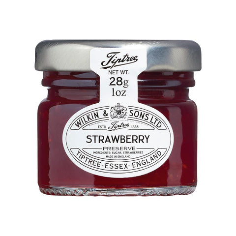 Tiptree Strawberry Preserve 28g