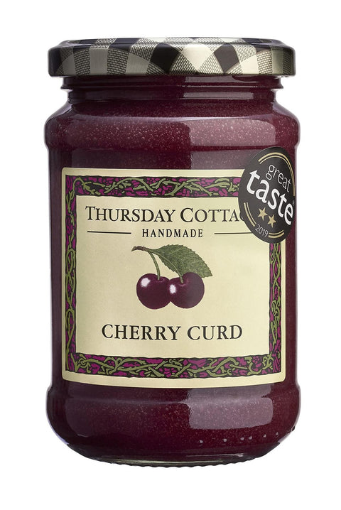 Thursday Cottage Cherry Curd 110g