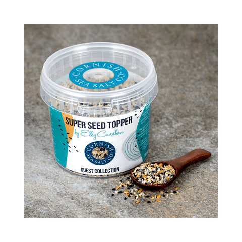 Cornish Sea Salt Super Seed Topper 8x155g