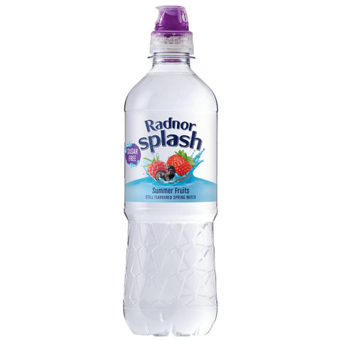 Radnor Splash Summer Fruits Still 500ml