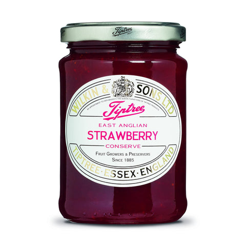 Tiptree East Anglian Strawberry Conserve 340g