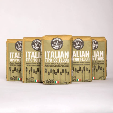 Matthews Cotswold Italian Tipo Flour 5x1.5kg