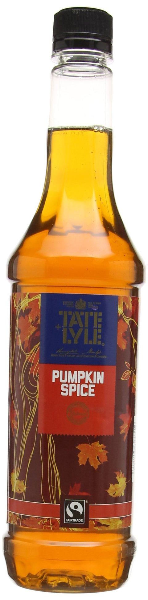 Tate & Lyle Hazelnut Syrup 750ml x 1