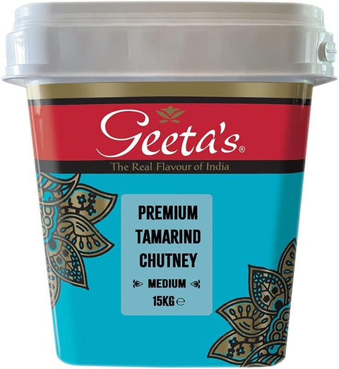 Geetas Premium Tamarind Chutney 15kg