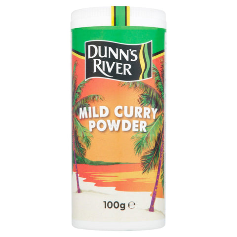 Dunn's River *MILD* Curry Powder 12x100g