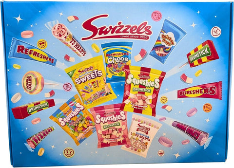 Swizzels Halloween Trick or Treat Assorted Sweets Gift Set 909g