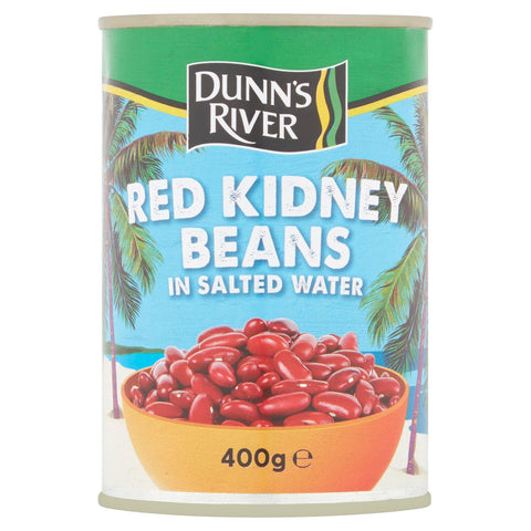 Dunn's River Red Beans Kidney 400g