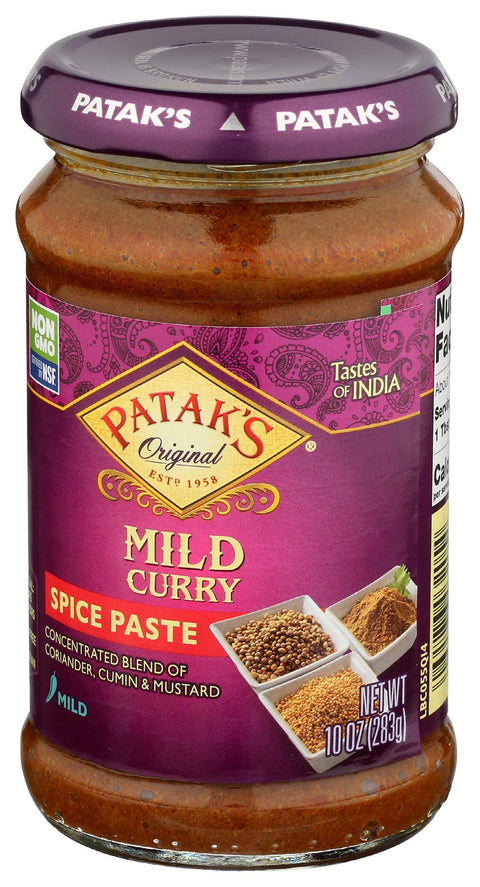 Patak's Mild Curry Paste 283g