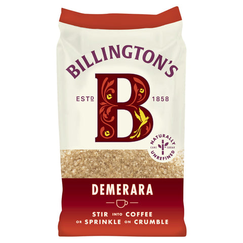 Billington's Demerara Sugar 500g