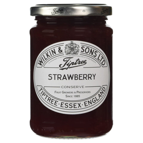 Tiptree Strawberry with Champagne Conserve 340g