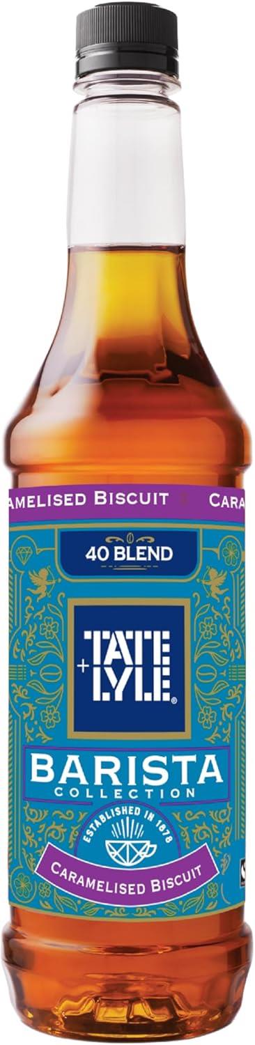 Tate & Lyle Caramelised Biscuit 1ltr