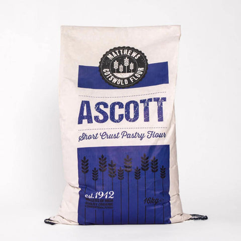 Matthews Ascott Short Crust Pastry Flour 16kg