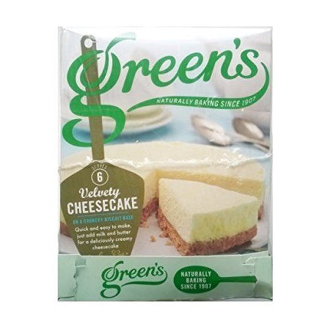 Green's Cheesecake Mix 6x259g