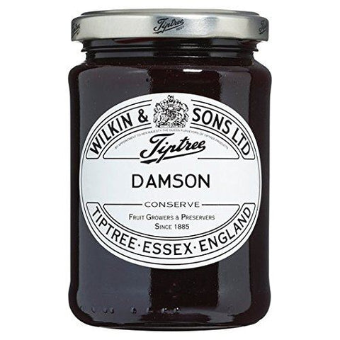 Tiptree Damson Stoneless Conserve 340g