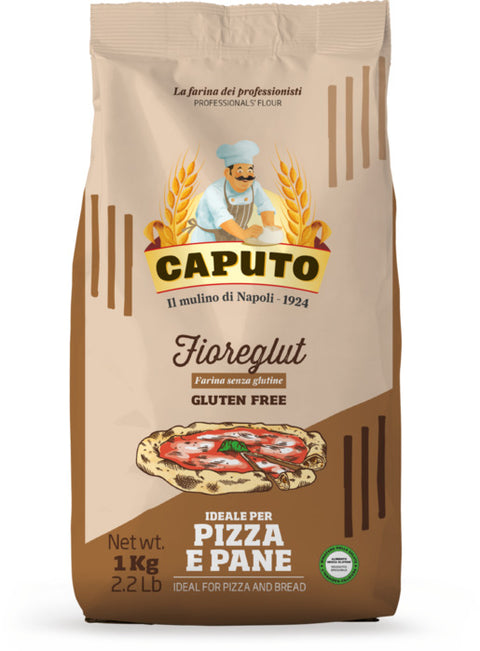 Caputo Fioreglut Gluten Free Flour 1kg