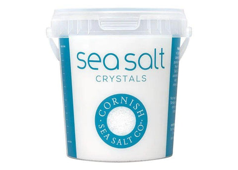 Cornish Sea Salt Original Sea Salt 6x500g