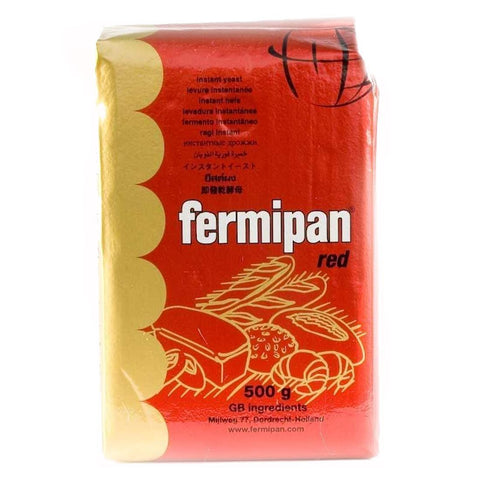 Fermipan Instant Dried Yeast 20x500g