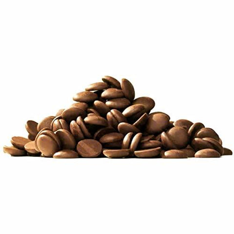 Callebaut 823 Finest 33.6% Belgian Milk Chocolate Couverture 400g