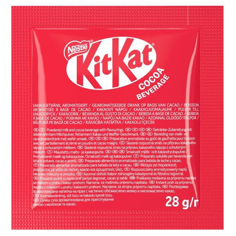 Kit Kat Cacao Hot Chocolate Sachets 40x28g