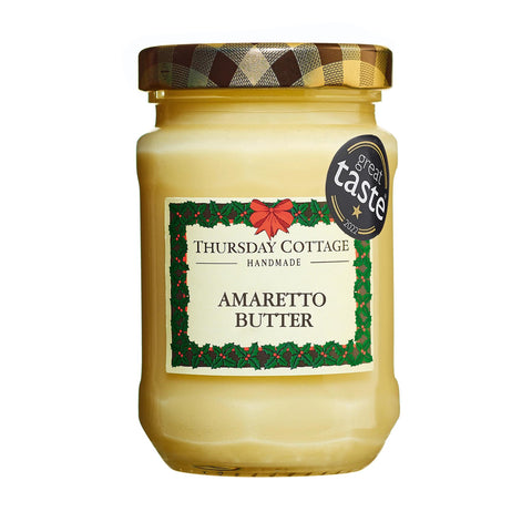 Thursday Cottage Amaretto Butter 110g