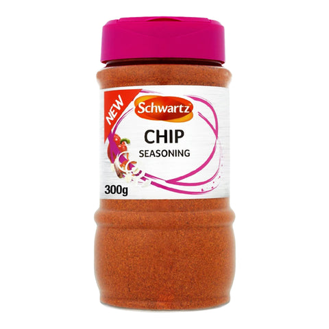 Schwartz Chip Seasoning 300g