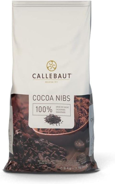 Callebaut NIBS S Cocoa Nibs 800g