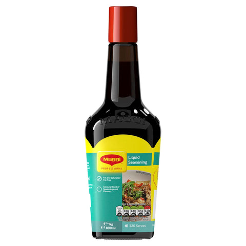 Maggi Classic Liquid Seasoning 1kg