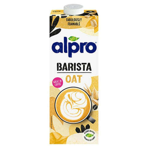 Alpro Barista Oat Drink 12 x 1ltr