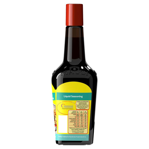 Maggi Classic Liquid Seasoning 1kg