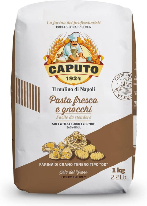 Caputo Pasta Fresca De Gnocchi 1kg