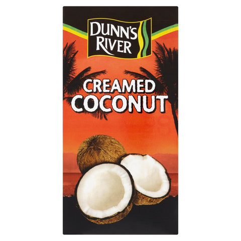 Dunn's River Creamed Coconut Milk 200g
