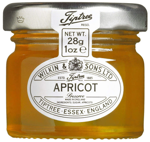 Tiptree Apricot Preserve 28g