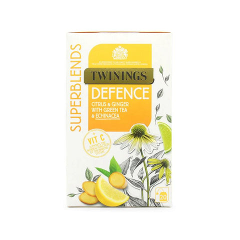 Twinings Superblends Defence  Envelope 80x2g