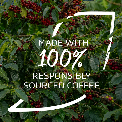 Nescafe Organic Instant Blend Coffee Tin 500g