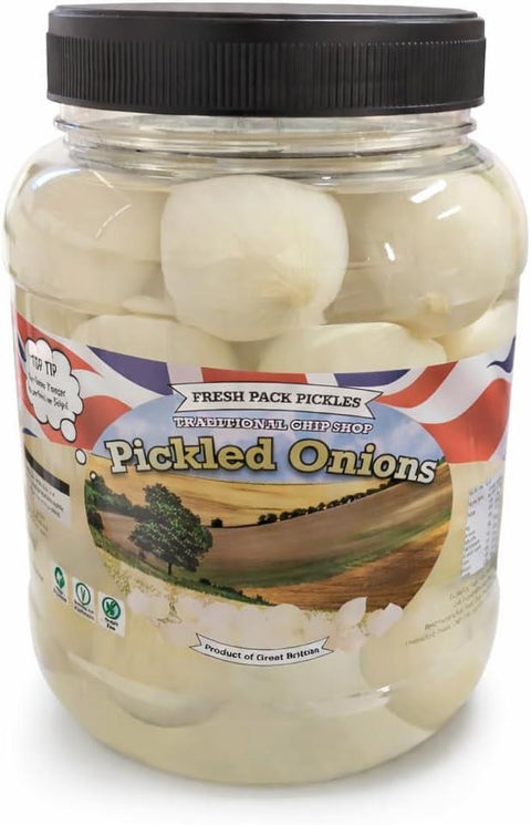 Fresh Packes Pickles Pickled Onions 2.25kg