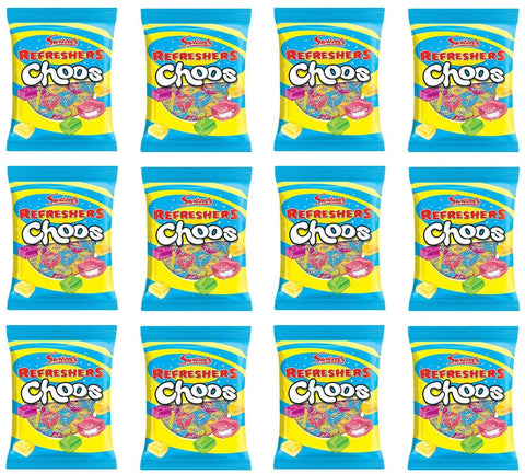Swizzels Refreshers Choos 150g