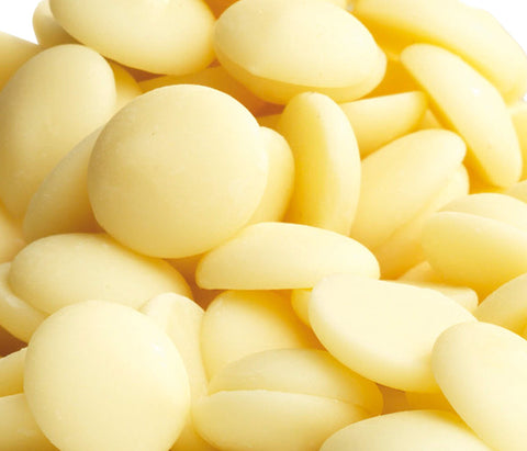 Callebaut White Chocolate Callets 10kg