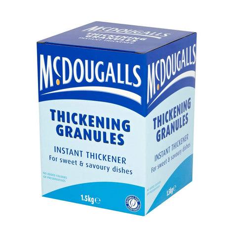 McDougalls Thickening Granules 1x1.5kg