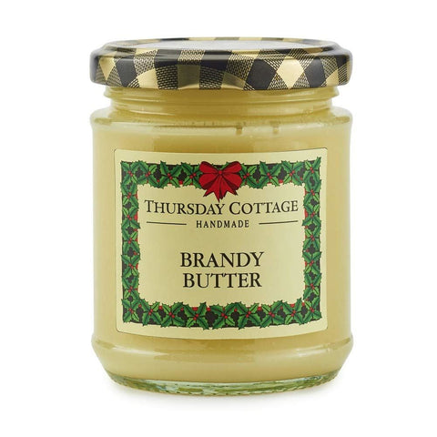 Thursday Cottage Brandy Butter 210g