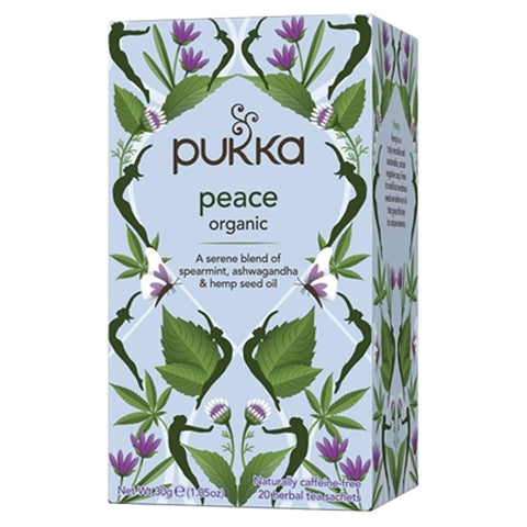 Pukka Peace - Pack of 20 Tea Bags