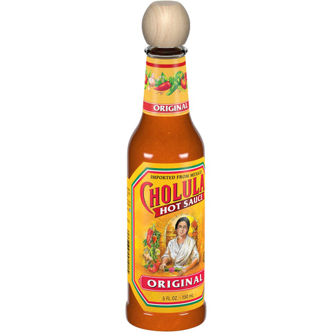 Cholula Original Hot Sauce 150ml