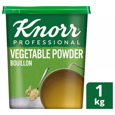 Knorr Professional Vegetable Powder 1kg