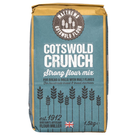Matthews Cotswold Crunch Flour 5x1.5kg