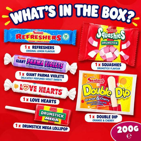 Swizzels Sweet Selection 200g