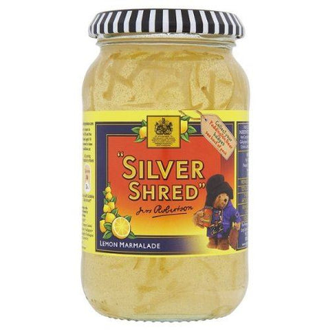 Robertson's Silver Shred Fine Cut Lemon Jelly Marmalade 454g