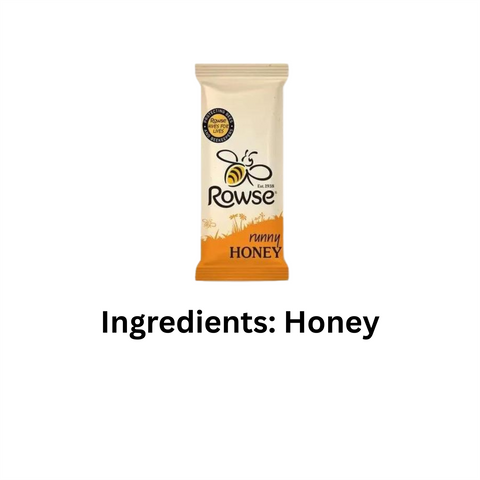 Rowse Honey Sachet 75x14g