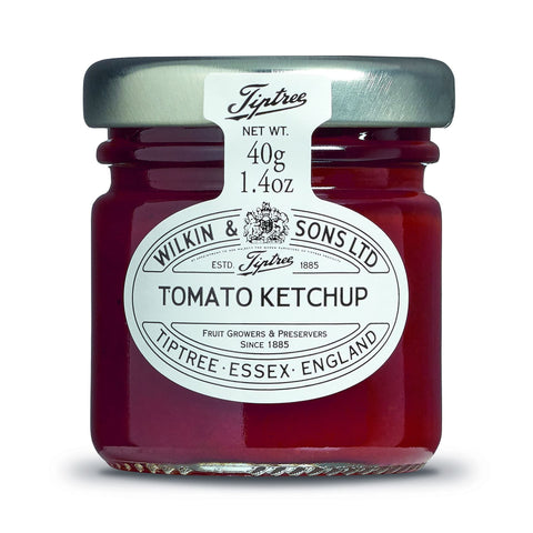 Tiptree Tomato Ketchup 72 x 40g