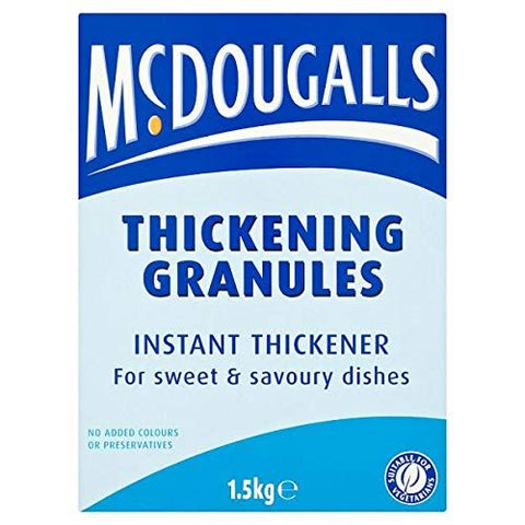 McDougalls Thickening Granules 1x1.5kg