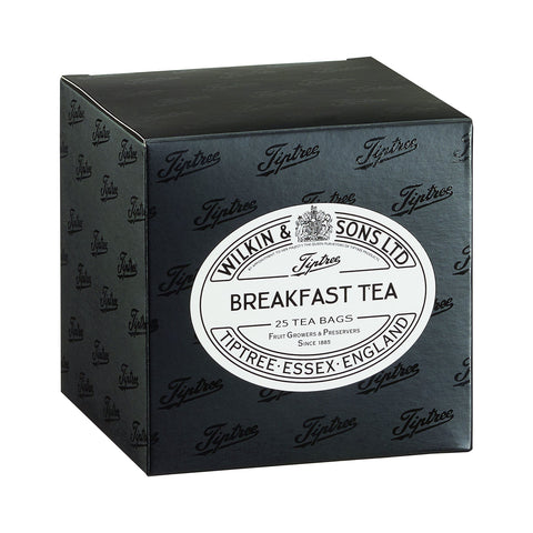 Tiptree Breakfast Tea Bags - 25 tea bags